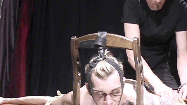 Nicky Roped, Messy Face, Slobbering, Kittling Soles
