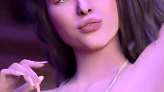 Fervor Academy (Bear In The Night) - 43 Strippers By MissKitty2K