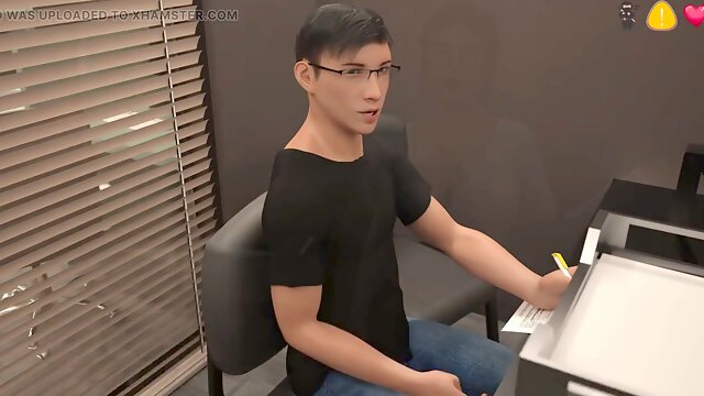 The Office (DamagedCode) - #6 youthfull And uncomfortable By MissKitty2K