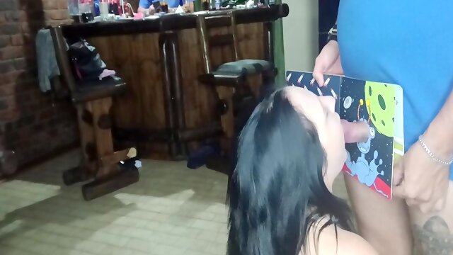 Storybook Fun Blowjob 18 Year Old Sucking Dick