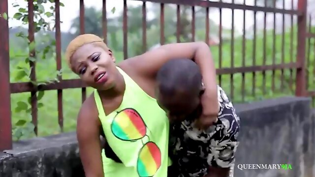 Naija whore: Big Ass, Ebony  Cowgirl Porn