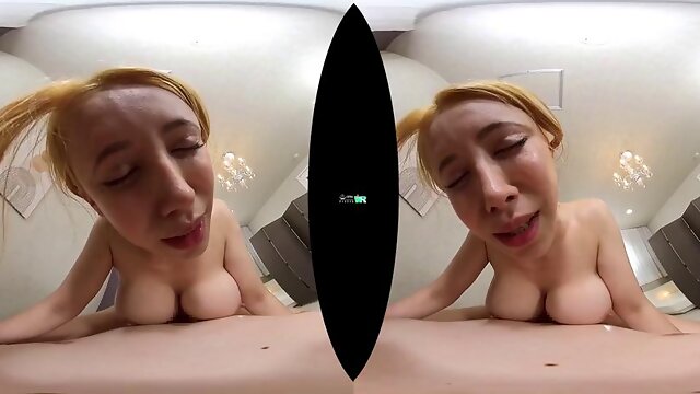 Akamereiran VR: Big Tits, Blonde  Pov Porn