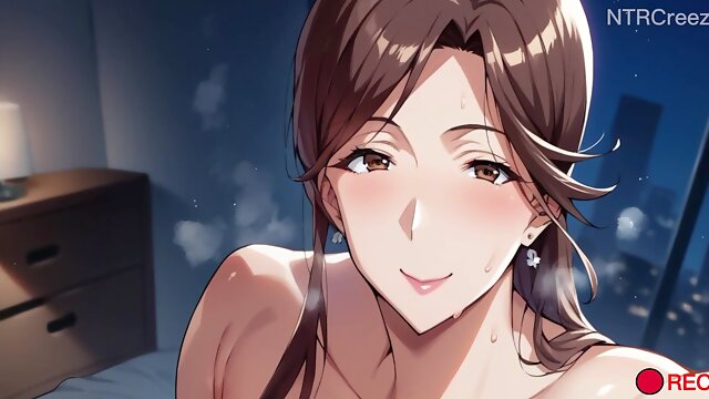 Cougar Cheats While Her Spouse is Out NTR AI (Expressed)