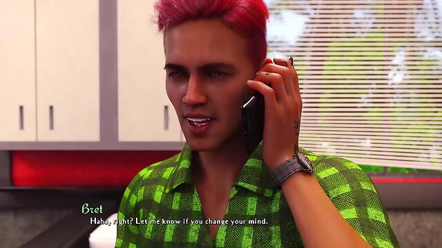 Being A DIK #248 - Huge-boobed Cougar Wants All My Tastey Red-hot Jizz Down Her Mouth