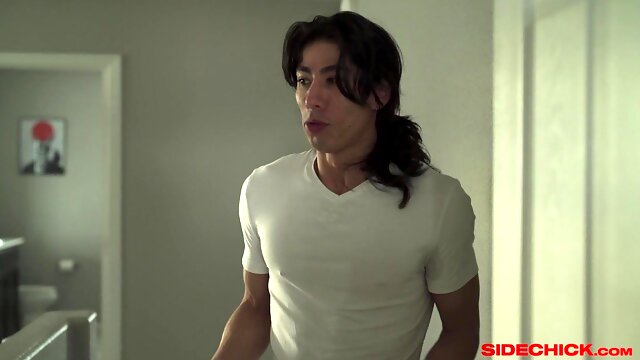 Caught My Step-brother - Veronica Church