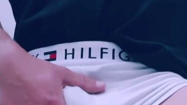 Caleçon tout humide