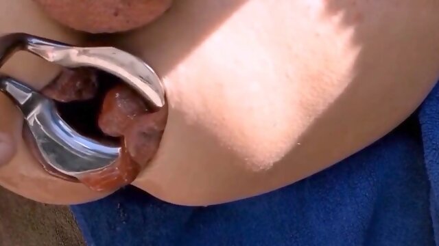 Mancunt extreme - my loose gaping sloppy asshole 5