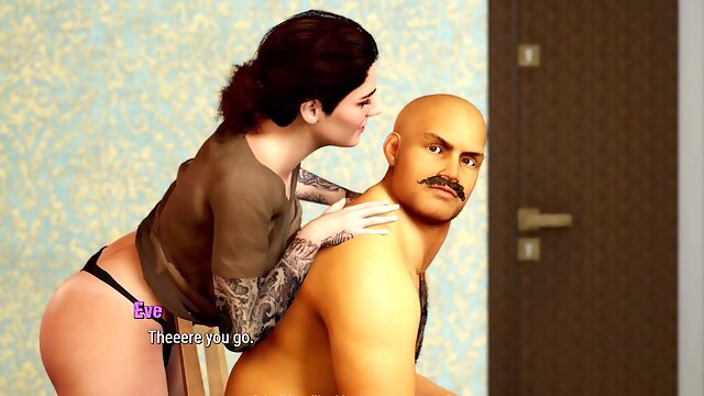 Tales From the Deep Eve - Chapter 1 - Mr. Ahmed fucked Eve before giving her another week for the salary