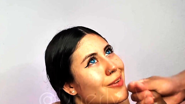 Sperme Dans La Bouche