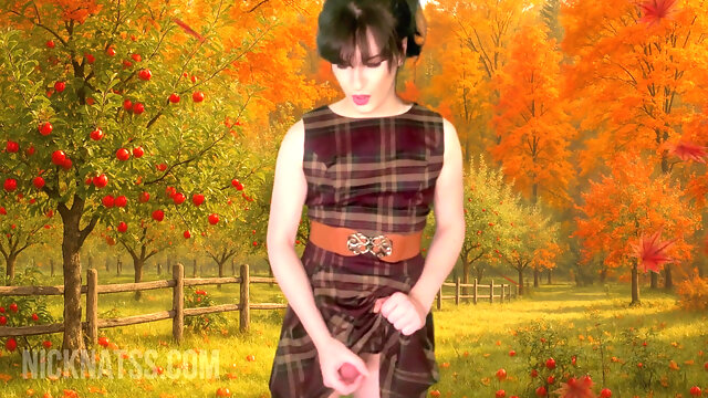 Sissy Pov I, Nasty Shemale, Masturbation, Amateur, Fetish, Solo