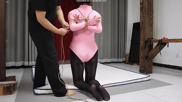 Chinese bondage 03: Hardcore, Fetish  Bdsm Porn