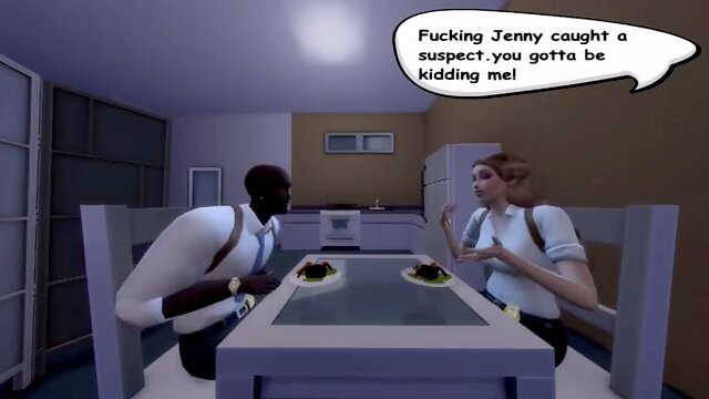 Sims4xXx: HammerFall Ep.01: Big Ass, Amateur  Hardcore Porn