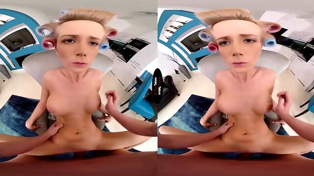 Sharon White vr: Big Tits, Blowjob  Babe Porn