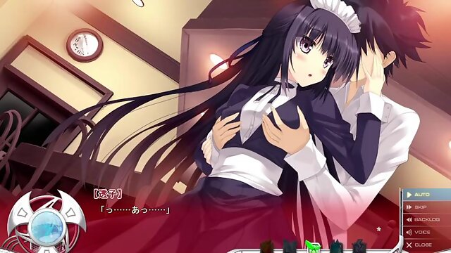 Kamishiro Touko - 03: Blowjob, Japanese  Hentai Porn