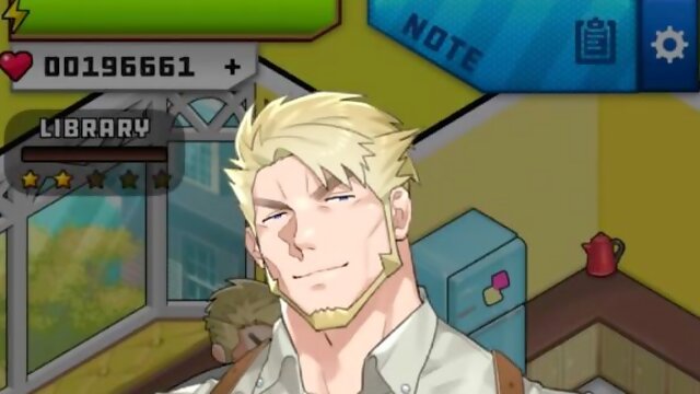 Ero Condo - Chop & Lariat - Library 2Nd Starlet