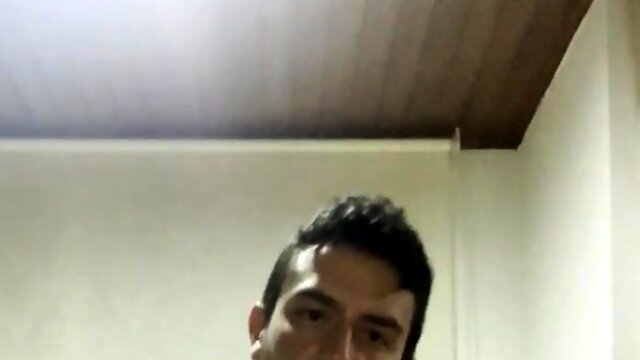 Precum and jism from my brazilian penis