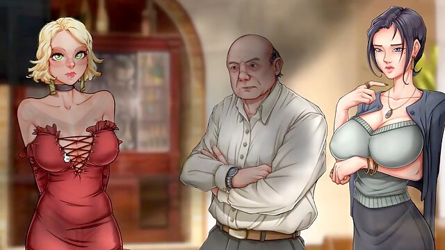 Sylvia (ManorStories) - 30 Consequences - end of update By MissKitty2K