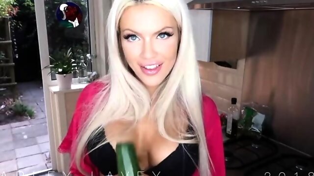 Harley LaVey - Cum Salad