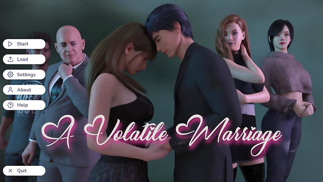 A Volatile Marriage 4 Will Adam Get Into Felicia Pants