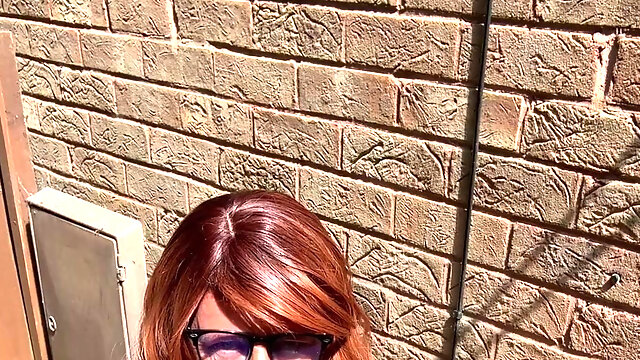 Shemale Mature Solo, Heels, Sissy