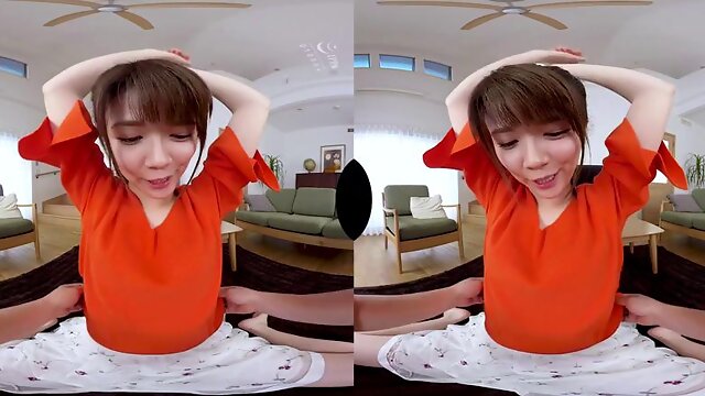 M d 0 2 5 D: Blowjob, Pov  Japanese VR Porn