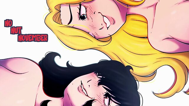 Futanari, Amateur, Cartoon, Anime