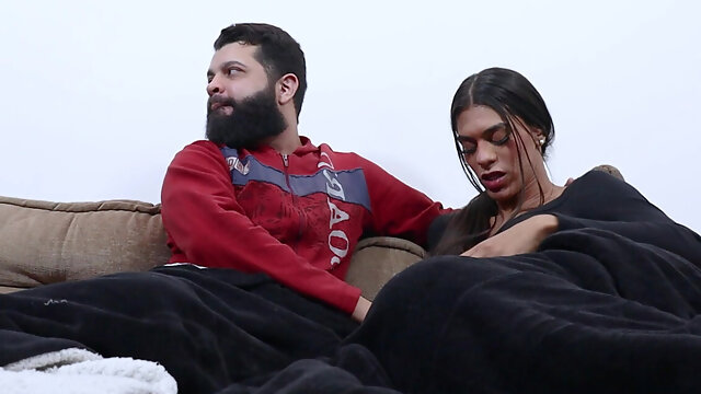 He Fucked My Trans Friend in Secret, I Liked It! Am I a Cuckquean?