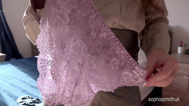 Little Willy Panty Thief