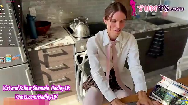 Small Tits, Masturbation, Homemade, Ladyboy, Amateur, Shemale, Webcam, Femboy