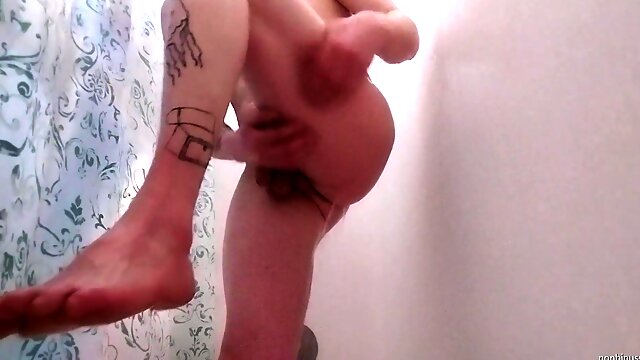 Behind The Scenes, Uncut Cocks, Preparation, Shower, Femboy, Cute