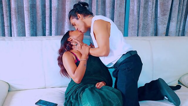 叔母, 妻, インド人