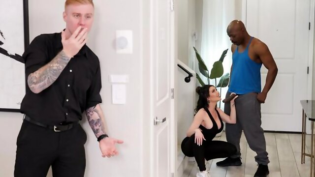 Tough Savanah Storm - long legs smut - Cuckold Sessions