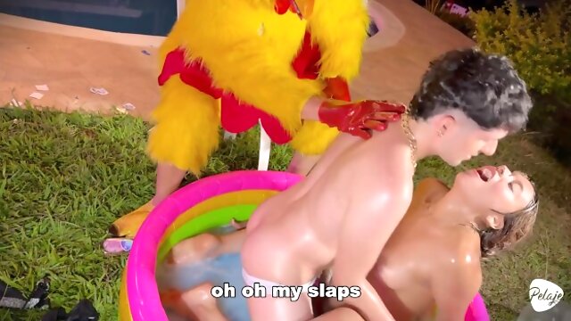 레즈비언, 할머니