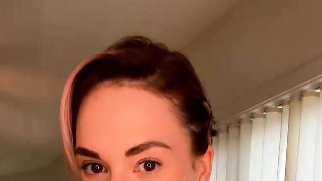 Close up cock jerking solo