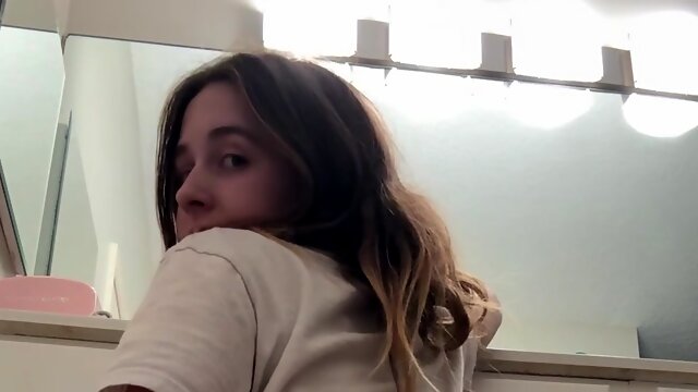 Teen Solo Dildo, Amateure