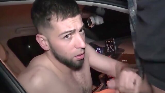 Sucking Cock For An Extra Buck