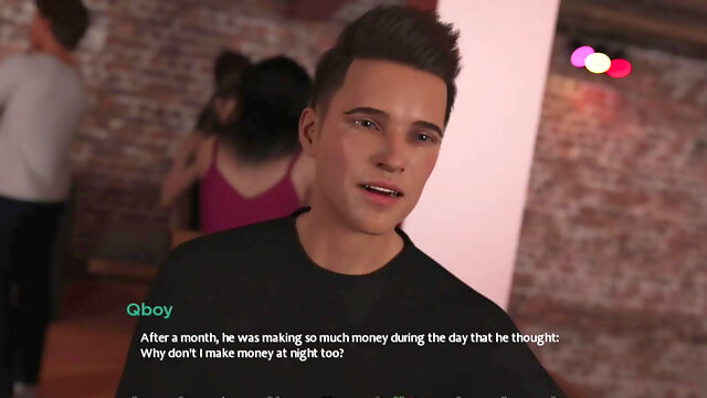 After Club Party - the Grey Dream - Ep03