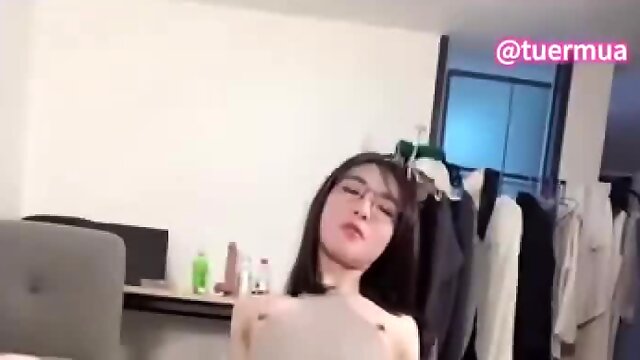 Crossdresser, Amateur, Chinese, Shemale, Asian, Sissy