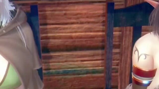 Shemale 3d, Futanari, Cartoon