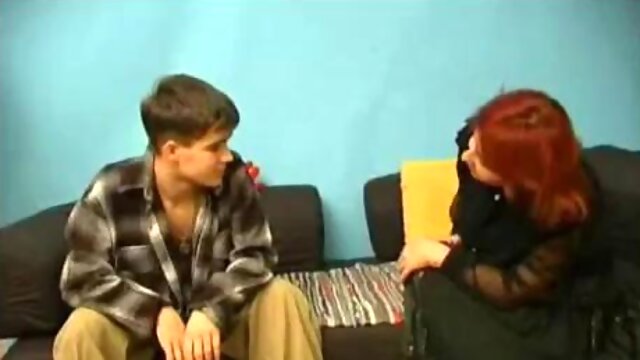 Adult Aunt Seduced Her Shy Nephew: Milf, Mature  Bongacams Porn