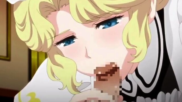 Great hentai: Big Tits, Blowjob  Babe Porn