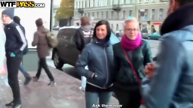 Gorgeous woman fucks handsome stranger s huge BBC in stall: Big Tits, Big Ass  Blowjob Porn