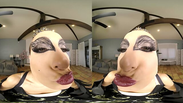 Once Alexis James As Ballerina Nina In Black Swan Is Liberate In Lust Shes Unlikely To Contain - Nina Nieves