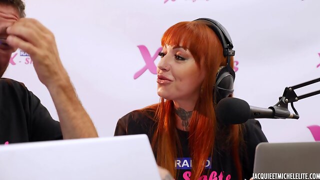 Radio X-Glances - Elisa Calvi