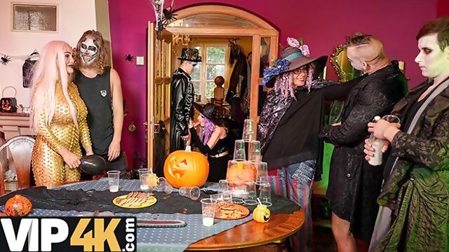 Mature 4k featuring soul mates mature with boy action