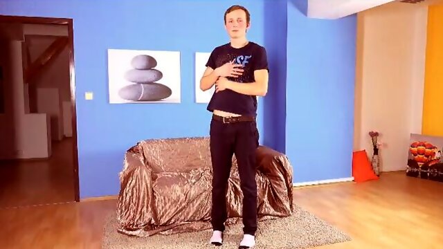 Pat Drone is SO not done with his jerking off