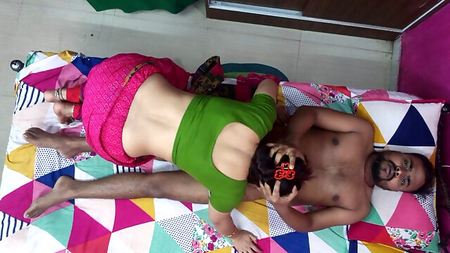 Bengali Husband and Wife Sex Video in Morning Time
