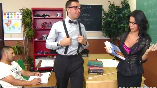 Tabitha Stevenss side fuck trailer by Brazzers Exxtra