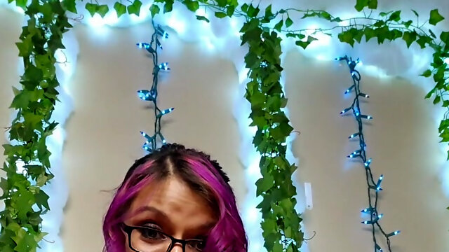 Goddess Rarity Is a Latex Domme That Locks You in Chastity