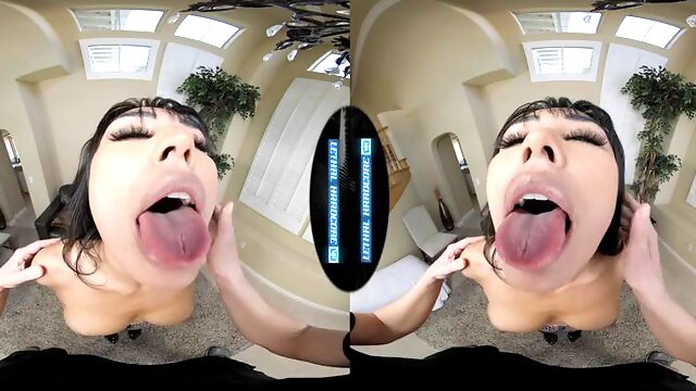 Busty Asian MILF JENA LAROSE Uses Your Dick to Get Off - LethalHardcoreVR: Porn